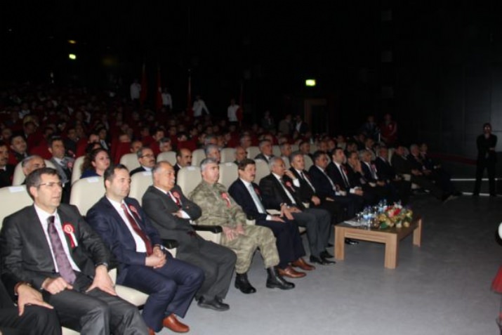 İstiklal Marşının Kabulünün 94. Yıl Dönümü Kutlandı